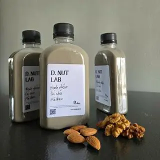 Ảnh đại diện Sữa Hạt D.Nut Lab - Phan Huy Ích