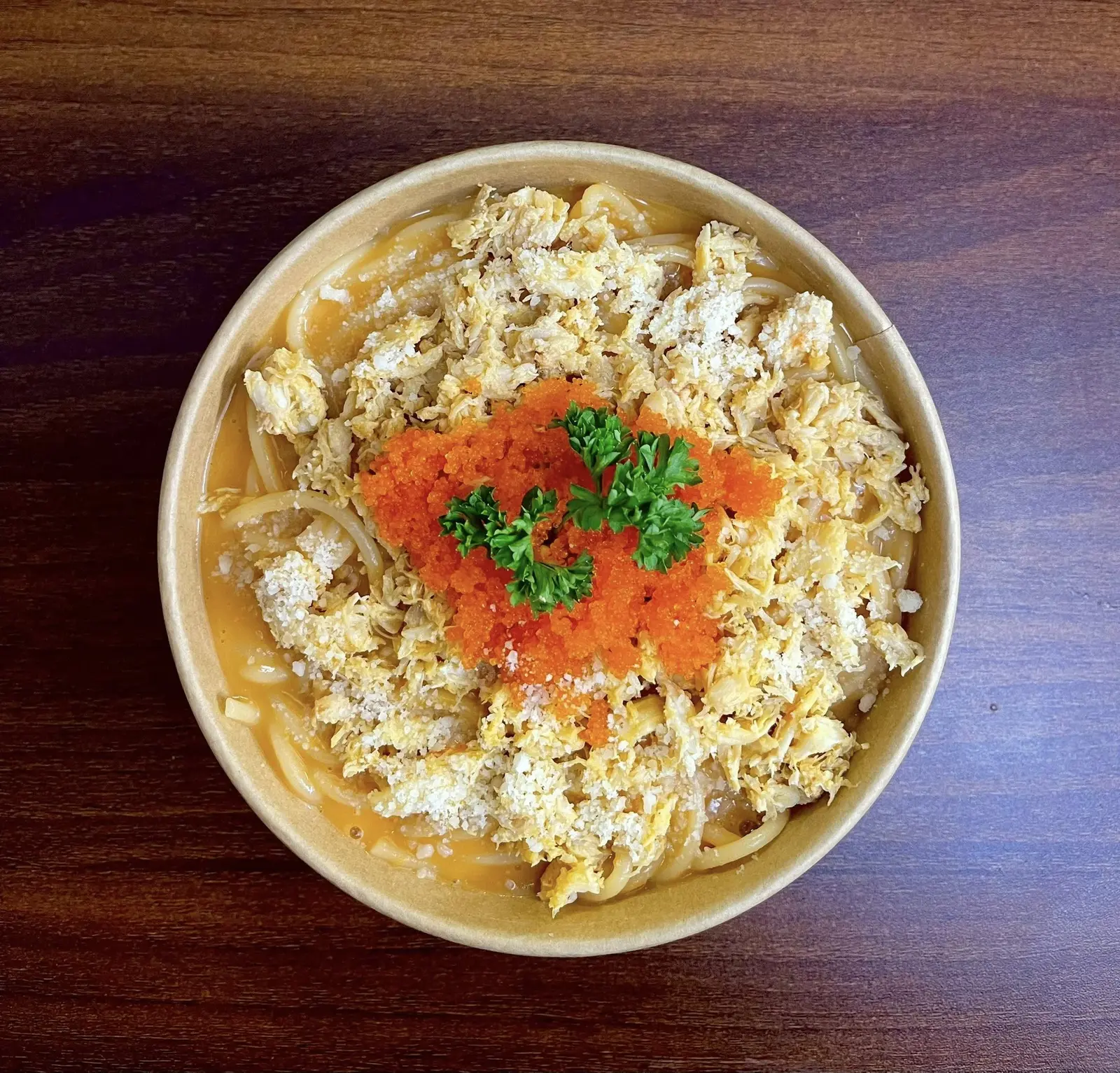 Ảnh bìa SuMeMi - Mì Ý Cua, Mỳ Udon & Tokbokki - Kim Mã