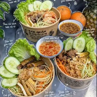 Ảnh đại diện 3CE Quán - Gỏi Cuốn, Bún Trộn Thịt Nướng & Trà Trái Cây Tươi - Nguỵ Như Kon Tum