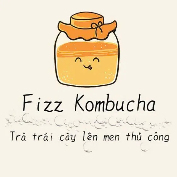 Ảnh bìa Fizz Kombucha - Trà Trái Cây Lên Men Thủ Công - Kim Ngưu