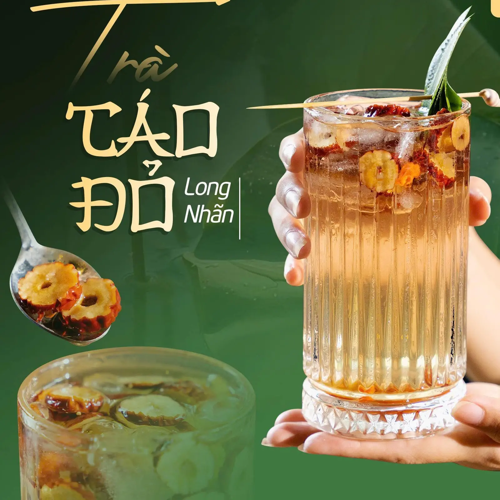 Ảnh bìa Seven Seven - Trà Táo Đỏ Long Nhãn & Trà Matcha Hạt Dẻ - Lê Văn Lương