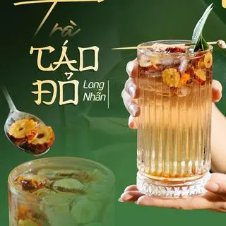 Ảnh đại diện Seven Seven - Trà Táo Đỏ Long Nhãn & Trà Matcha Hạt Dẻ - Lê Văn Lương