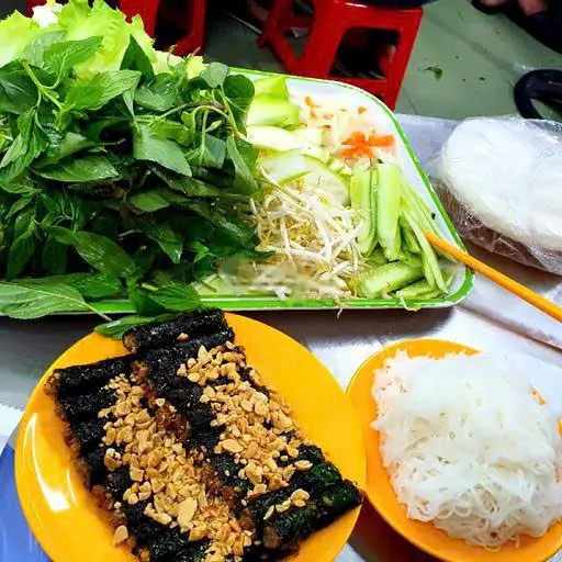 Ảnh bìa Bò Lá Lốt Anh Ba - Phan Xích Long