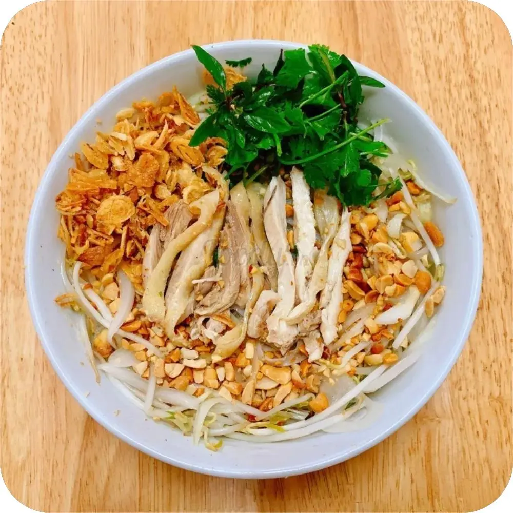 Ảnh bìa Phở Gà Phố Cổ - Ni Sư Huỳnh Liên
