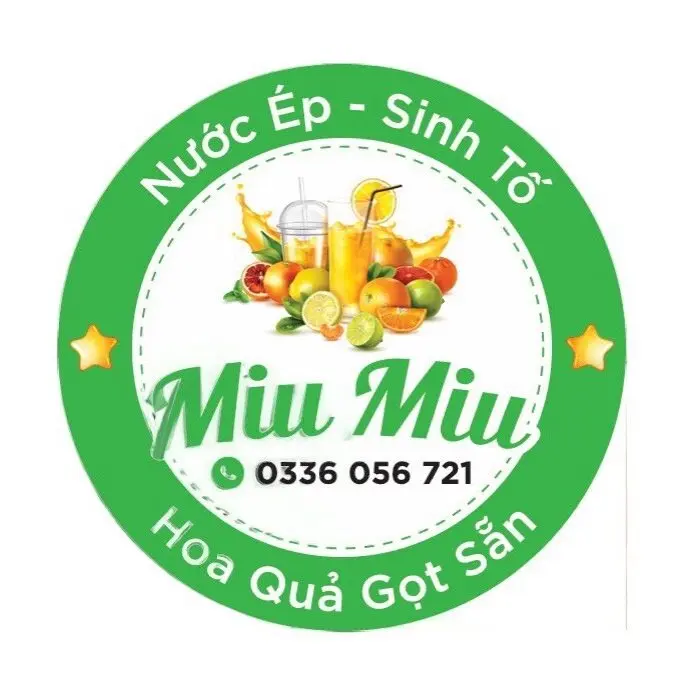 Ảnh bìa Miumiu Quán Sinh Tố - Nước Ép & Trái Cây - Phùng Khoang