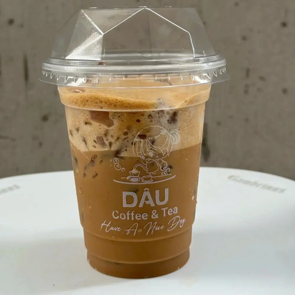 Ảnh bìa Tiệm Nhà Dâu - Coffee & Tea - Trần Phú