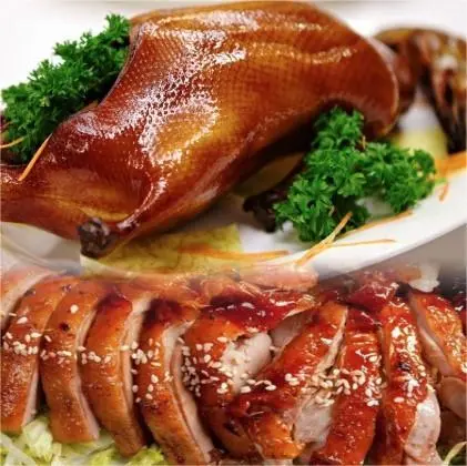 Ảnh bìa Vịt Quay - Heo Quay Sư Đệ Tân Bình - Trường Chinh