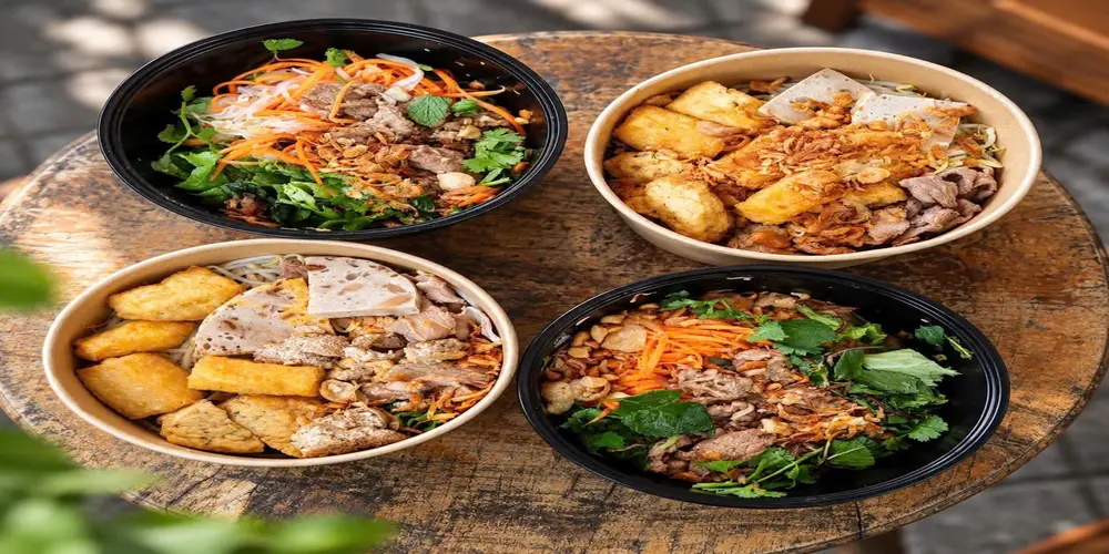 Ảnh bìa Tiệm Nhà Bông - Food & Tea - Lĩnh Nam