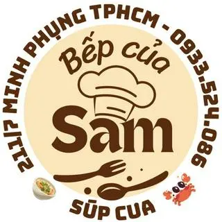Ảnh đại diện Bếp Của Sam - Súp Cua - Minh Phụng