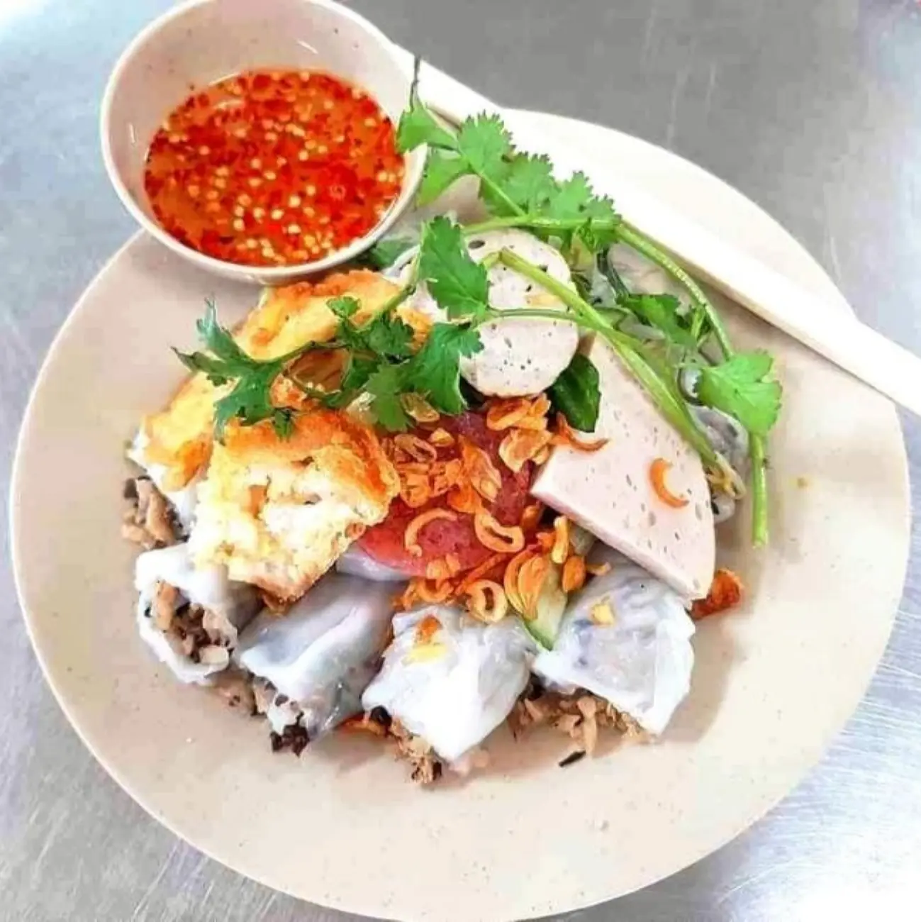 Ảnh bìa Diễm Thuý - Bánh Cuốn & Bánh Ướt - Hai Bà Trưng