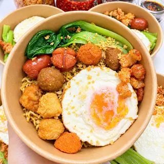Ảnh đại diện Mộc An - Mì Trộn Indomie Gà Popcorn & Cá Viên Chiên - Lê Văn Lương