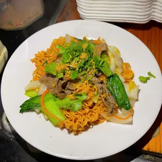Ảnh đại diện Tiệm Ăn Chery Vân - Nui Xào Bò, Mì Xào Bò & Mì Trộn - DN4