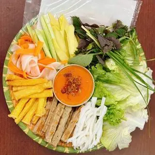Ảnh đại diện Nem Nướng Nha Trang Huyền Linh - Đường Bưởi