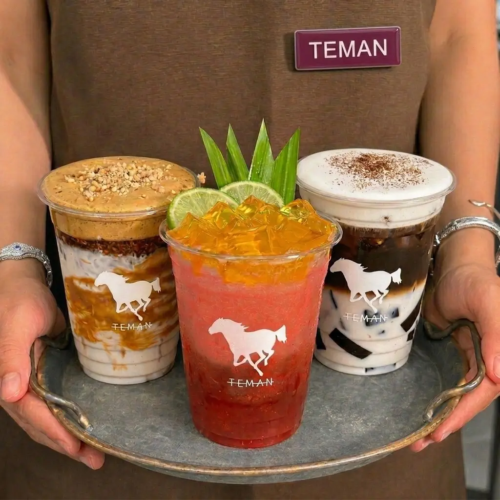 Ảnh bìa TEMAN COFFEE LAB - Khu Đô Thị Louis City Hoàng Mai