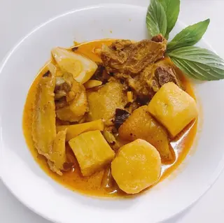 Ảnh đại diện Cà Ri Gà Ta & Bánh Mì - Liên Khu 5-6