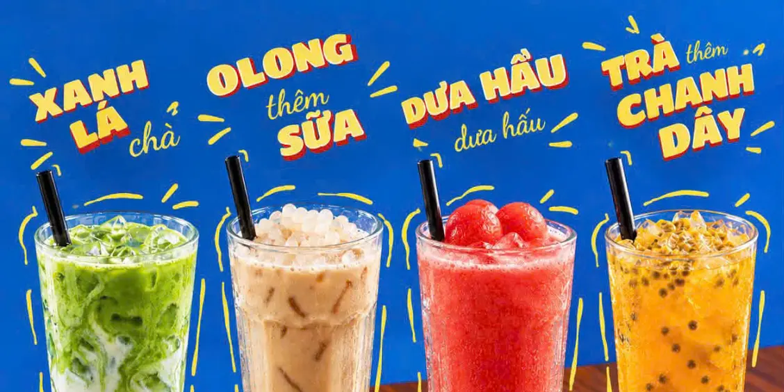 Ảnh bìa Tiệm Cà Phê 97 - Bưng Ông Thoàn