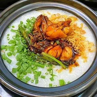 Ảnh đại diện Cháo Tuệ An - Cháo Ếch Singapore, Cơm Chiên & Mỳ Xào - Kim Mã