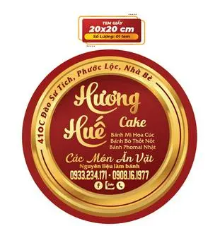 Ảnh đại diện Hương Huế Bakery - Đào Sư Tích