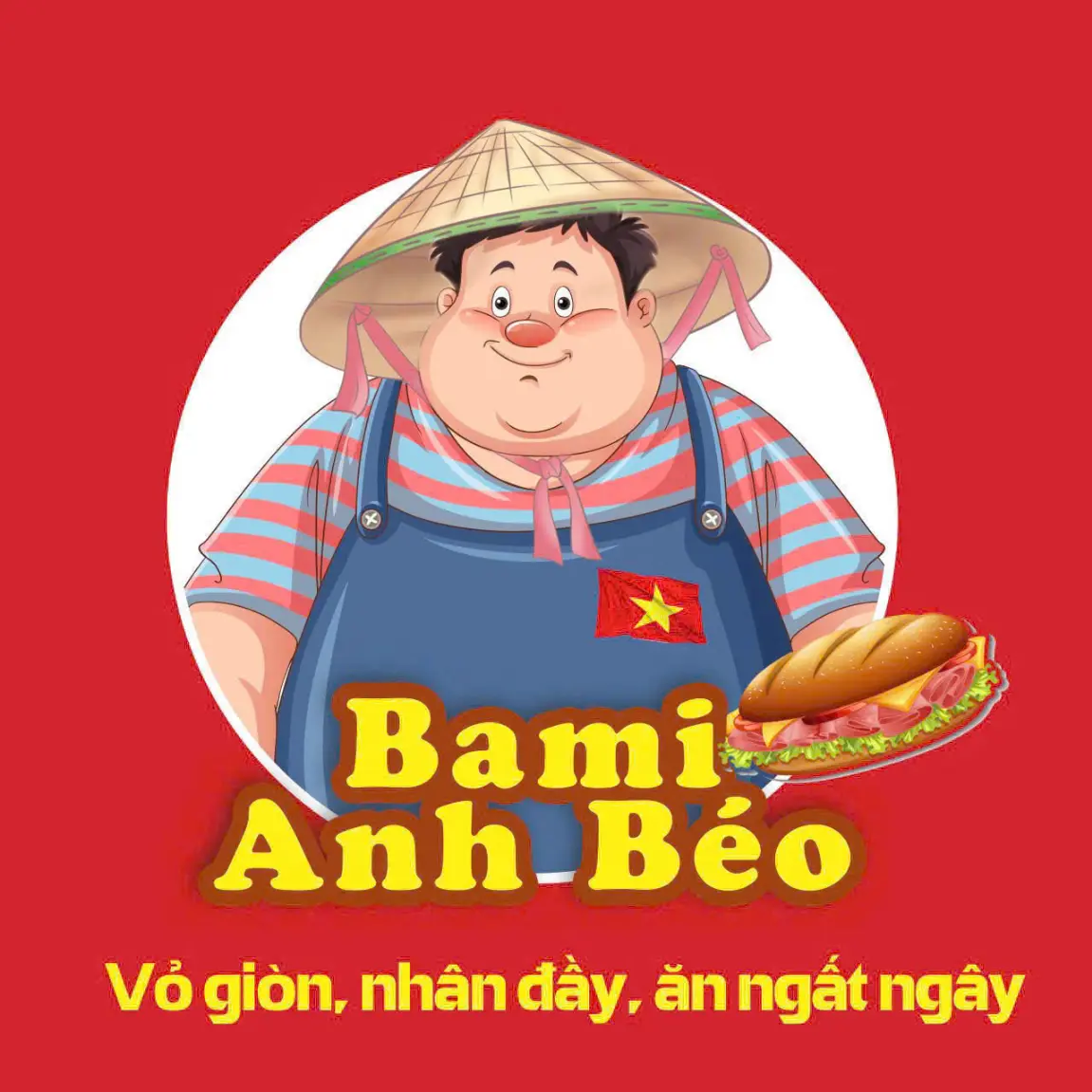 Ảnh bìa Bánh Mì Heo Quay Đà Nẵng Anh Béo - Quang Trung