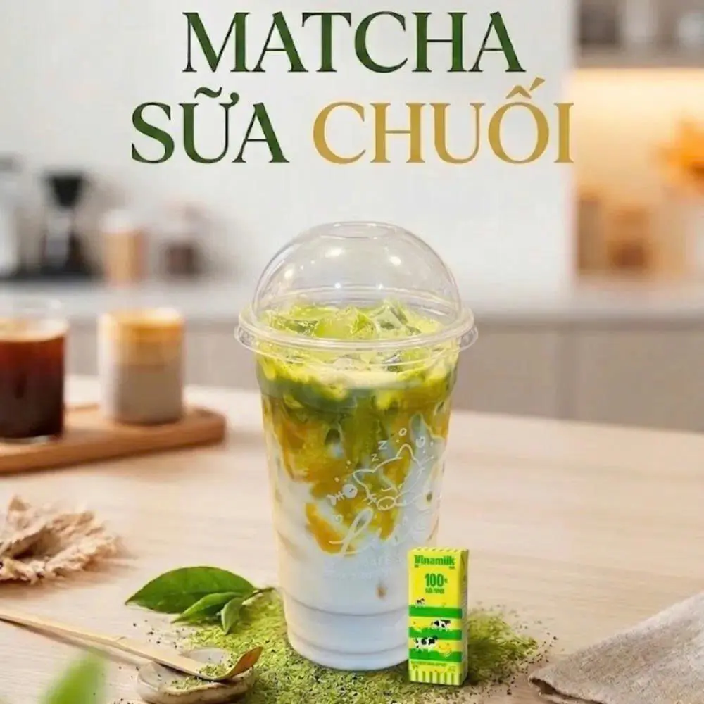 Ảnh bìa Lười Coffee & Matcha - Lê Văn Việt