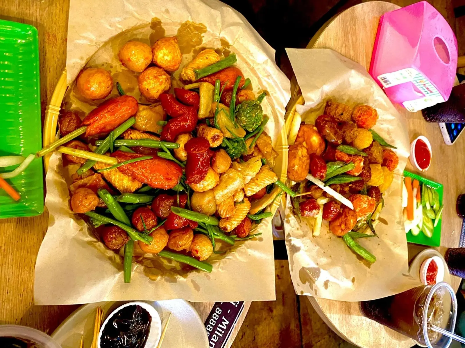Ảnh bìa Bếp Nhà Su - Mỳ Trộn Indomie, Mỳ Cay & Đồ Ăn Vặt - Phố Nam Dư