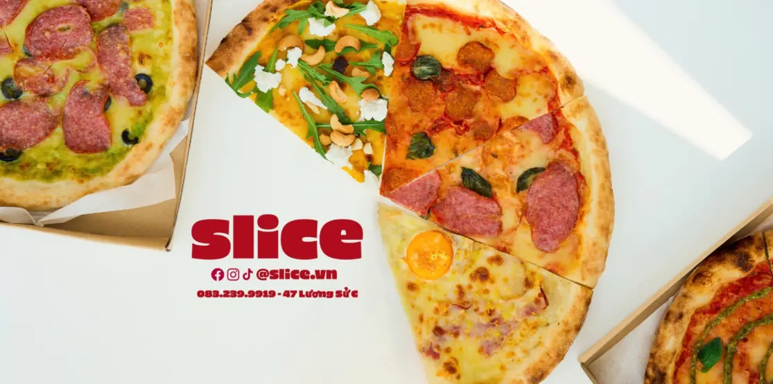 Ảnh bìa Slice Vietnam - Pizza Thủ Công - Lương Sử C