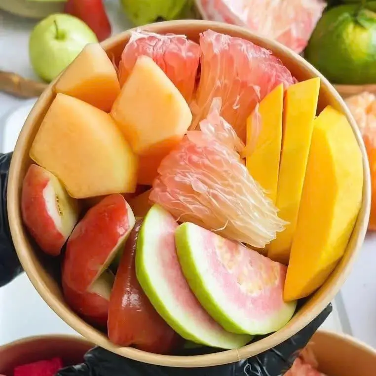 Ảnh bìa Phước Hoà Food - Trái Cây Gọt Sẵn, Nước Ép & Ăn Vặt - Phạm Đăng Giảng
