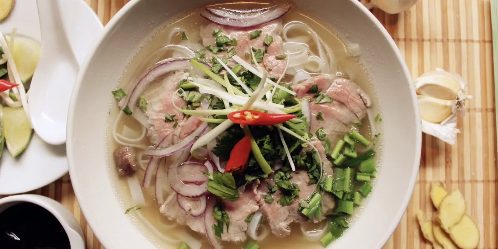 Ảnh bìa Phở Hà Nội - Bình Phú
