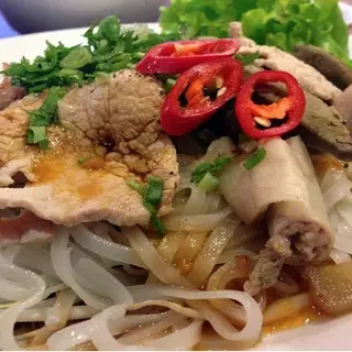 Ảnh đại diện Quán 92 - Cơm Rang, Phở & Mỳ Chua Cay - Trần Quốc Toản