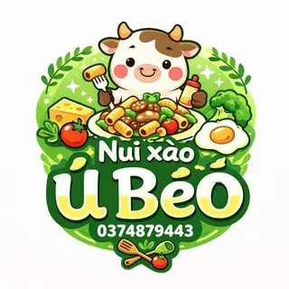 Ảnh đại diện Nui Xào Bò Ú Béo - Hủ Tiếu Xào Cật - Hậu Giang