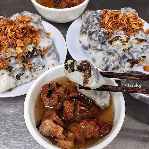 Ảnh bìa Bánh Cuốn Nóng & Gà Ác Tần - Minh Khai
