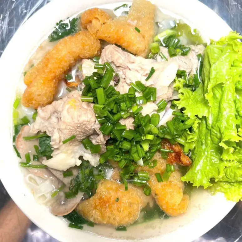 Ảnh bìa Oanh Sáng Phở - Hủ Tiếu - Trịnh Đình Trọng