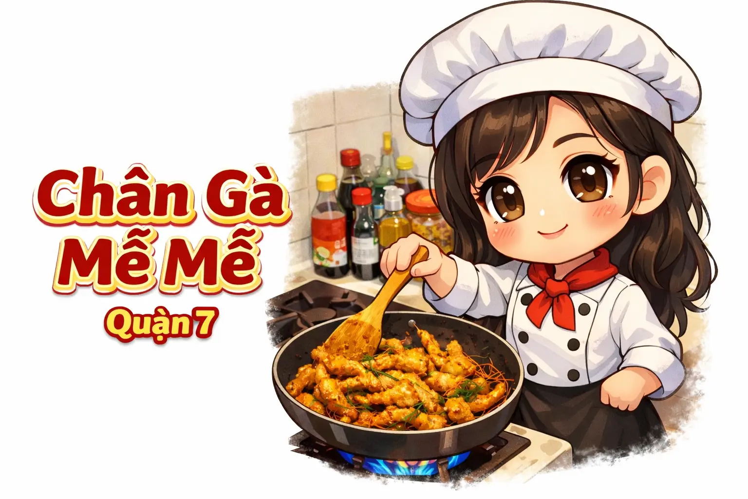 Ảnh bìa Chân Gà Mễ Mễ - Lê Văn Lương