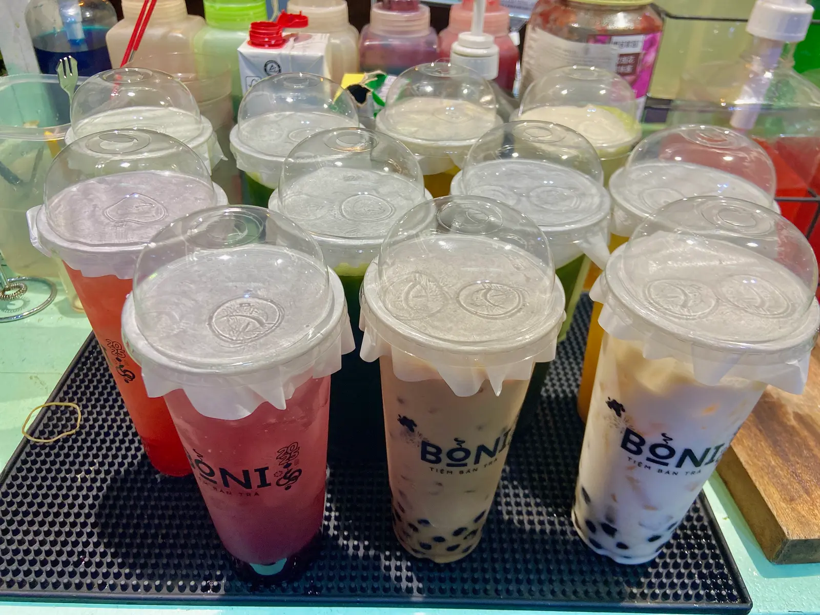 Ảnh bìa Tiệm Bán Trà Boni - Đường 32A