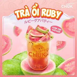 Ảnh đại diện Chuk Express Trà & Cà Phê - 132 Ngô Quyền