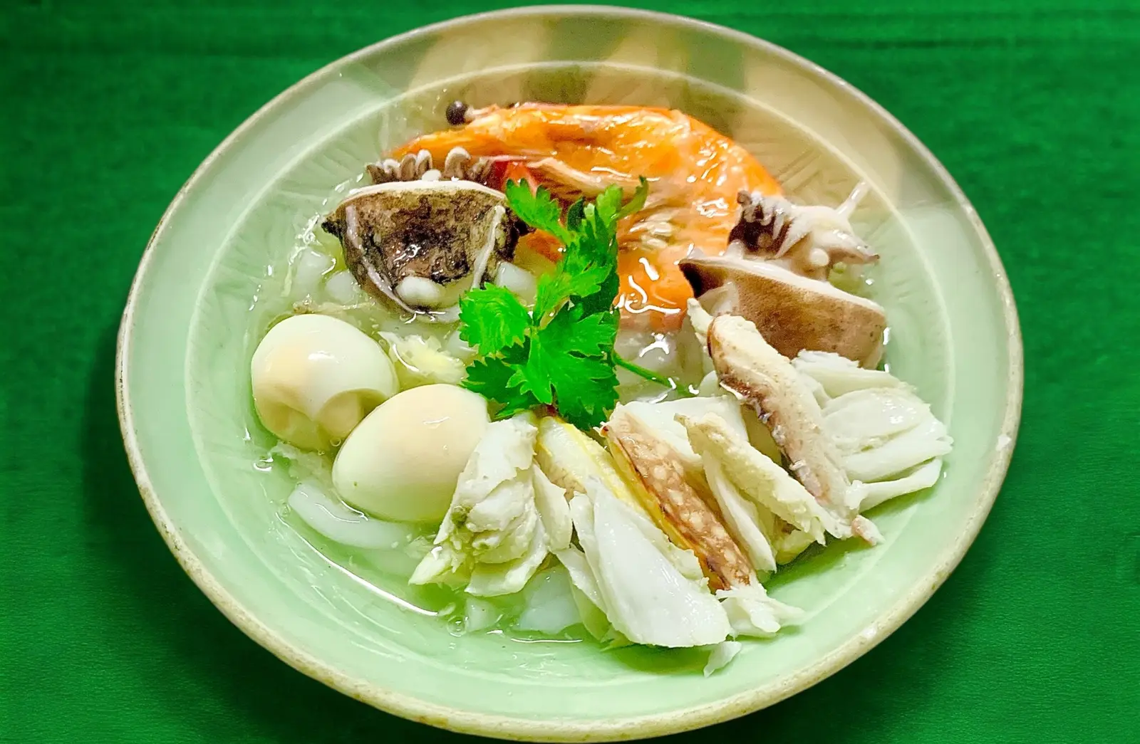 Ảnh bìa Bánh Canh Cua & Súp Cua Măng Tây - Đường Số 4