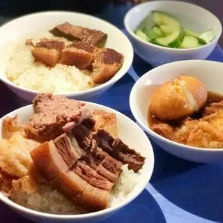Ảnh đại diện Xôi, Bánh Mỳ & Nước Ép - Nguyễn Tuân