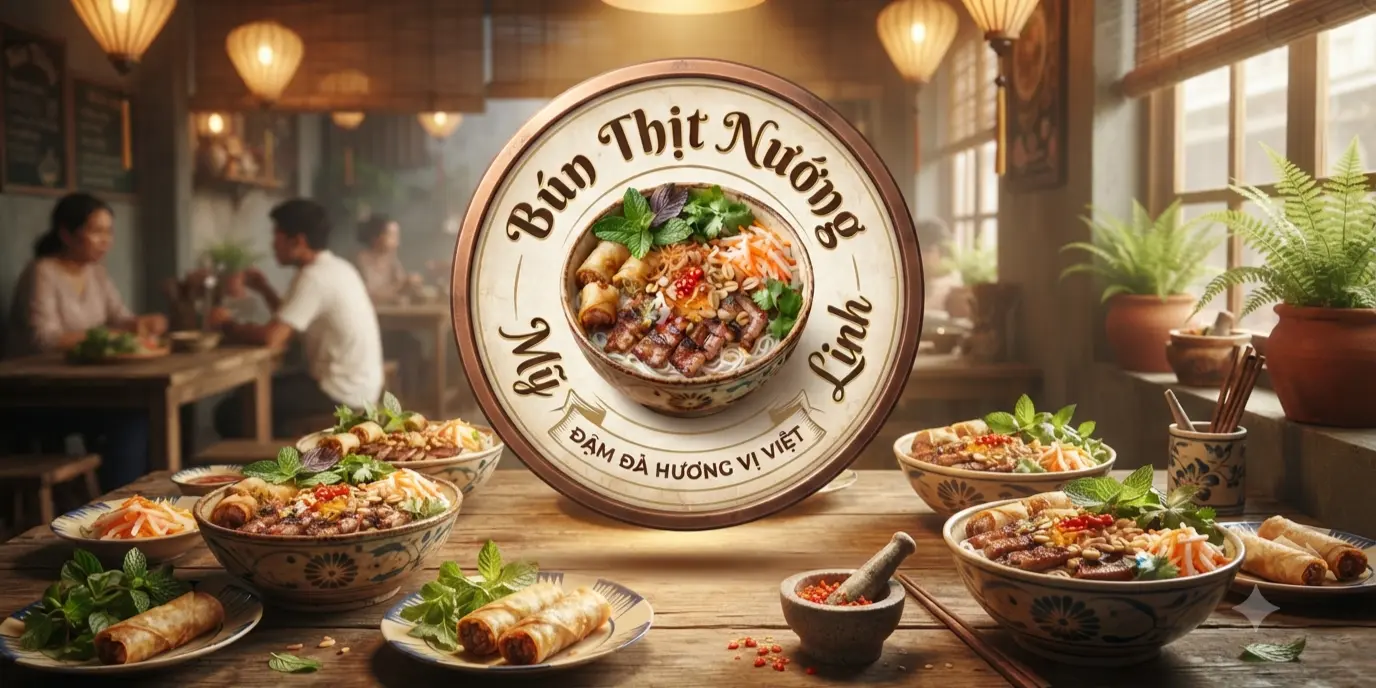 Ảnh bìa Bún Thịt Nướng Mỹ Linh - Chánh Hưng