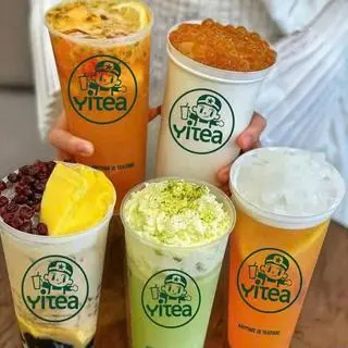 Ảnh đại diện YiTea - Đệ Nhất Trà Sữa Nướng - Vũ Trọng Phụng