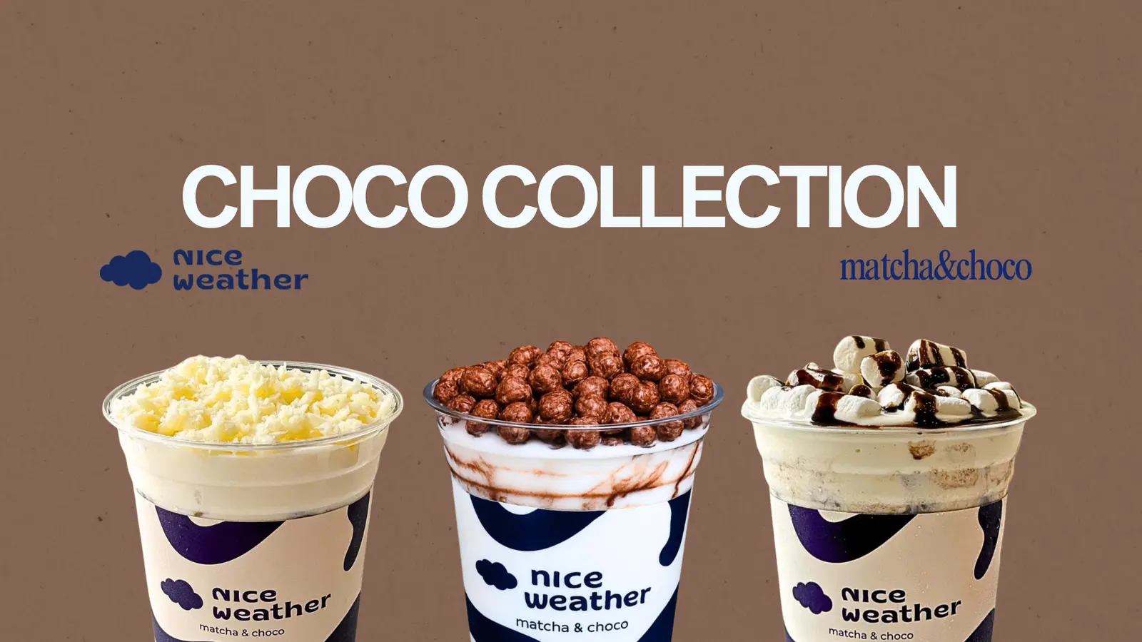 Ảnh bìa Nice Weather - Matcha & Choco - Hàn Thuyên