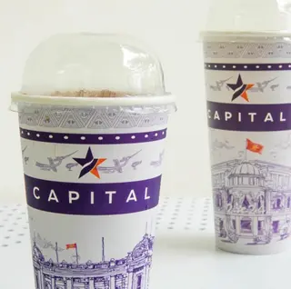 Ảnh đại diện Capital Tea - Trà Ô Long Nguyên Vị - Ô Chợ Dừa