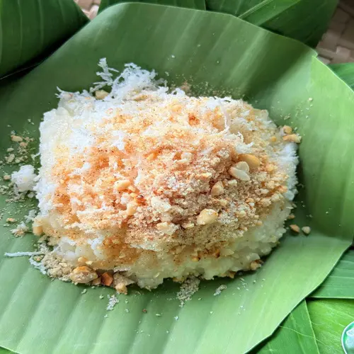 Ảnh bìa Xôi Bắp Nhão Gò Công - Nguyễn Thái Bình