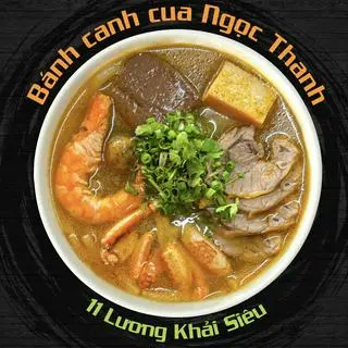 Ảnh đại diện Bánh Canh Cua Ngọc Thanh - Bác Ái