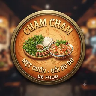 Ảnh đại diện Cham Cham - Thịt Luộc Rau Rừng & Gỏi Đu Đủ Trộn - Tạ Quang Bửu