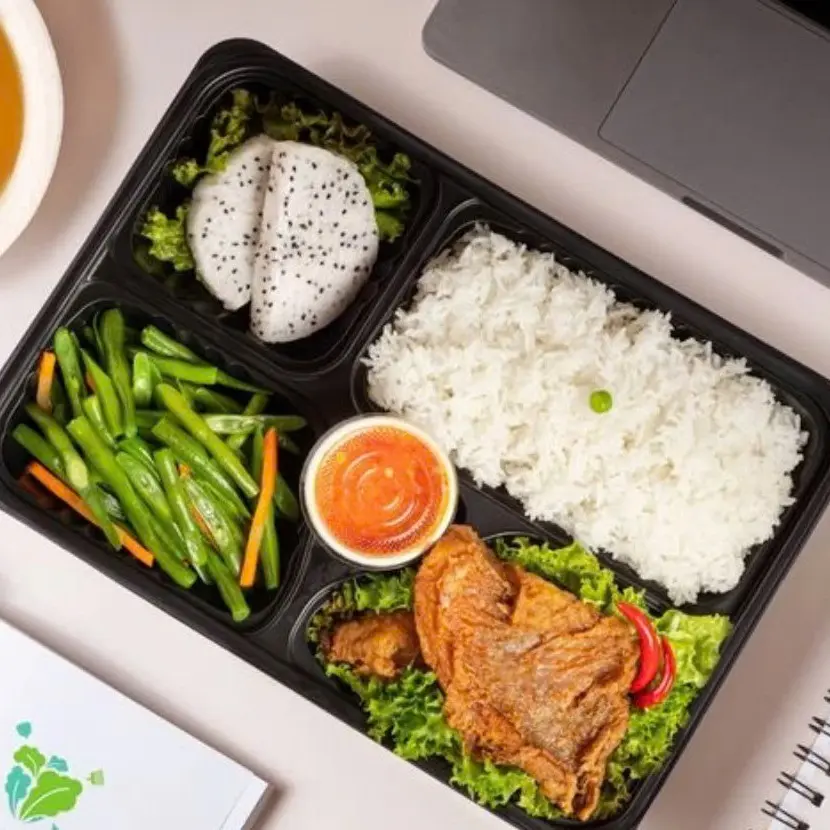 Ảnh bìa QUÁN CƠM XỨ NẪU - Đặng Thuỳ Trâm