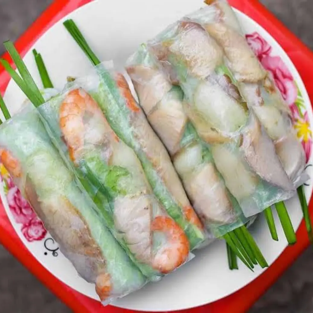 Ảnh bìa Gỏi Cuốn Chị Nhàn - Nguyễn Văn Quỳ