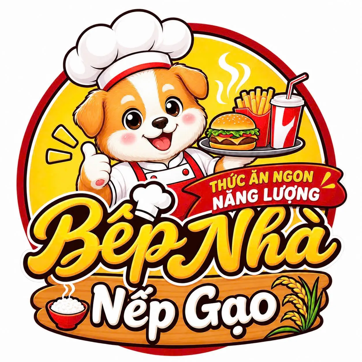 Ảnh bìa Bếp Của Nếp & Gạo - Chân Gà Sốt Thái, Mì Cay & Mì Trộn - Đường Số 5