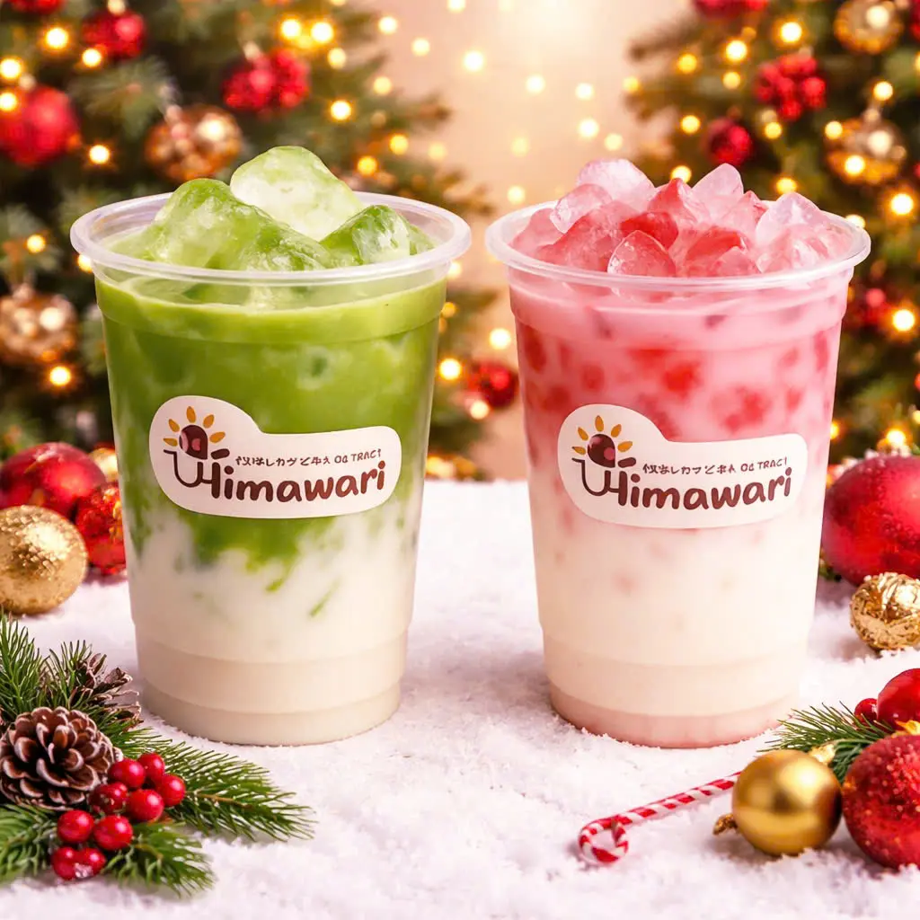 Ảnh bìa Himawarj Tea & Coffee - Ăn Vặt - Cách Mạng Tháng Tám
