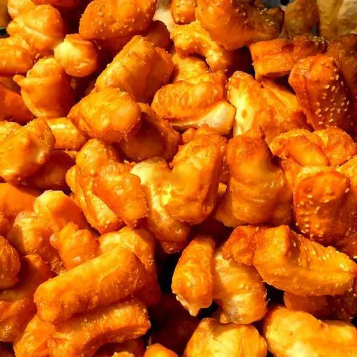 Ảnh bìa Quẩy Đùi Gà Ngọc Anh - Minh Khai