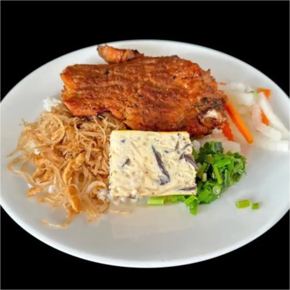 Ảnh bìa Quán Ngon - Cơm Tấm - Lương Thế Vinh